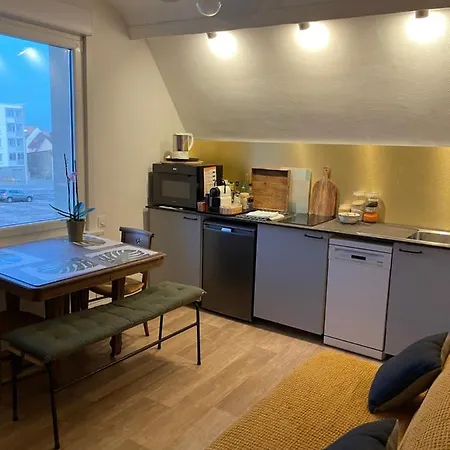 Lumineux appartements à 100m plage Berck Extérieur photo