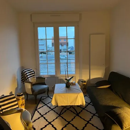 Lumineux appartements à 100m plage Berck Extérieur photo