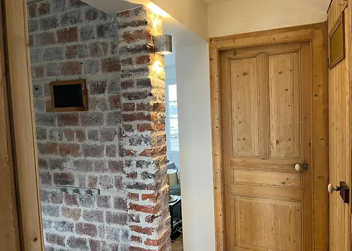 Lumineux appartements à 100m plage