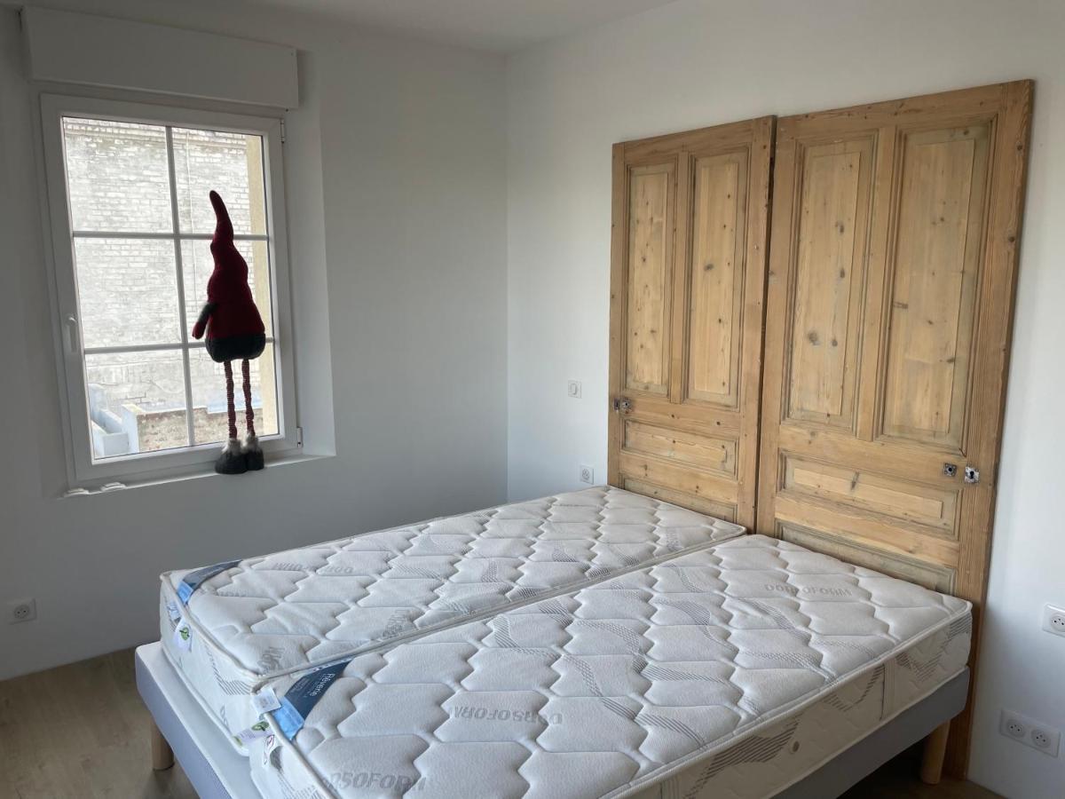 Appartement Lumineux à 100m Berck